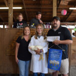 2022 Summit County Fair sale Grand Champion Chickens