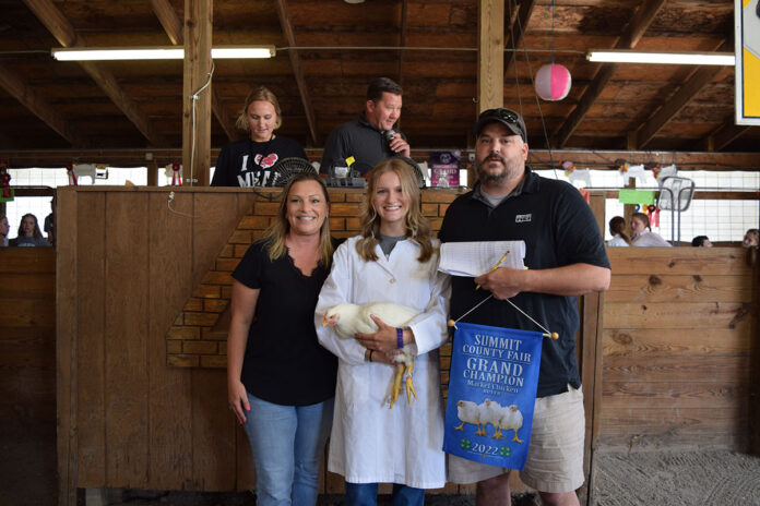Grand Champion Chickens Grand Champion Chickens