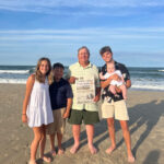 Outer Banks with Thomas Telesz and family