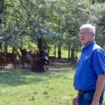 Grass-based farming preserves family legacy Ralph Schlatter