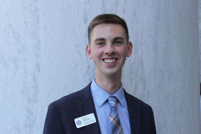 Levi Grimm Levi Grimm