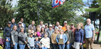 Ohio Conservation winners look toward ‘next generation’ Ohio Conservation Farm Family Awards
