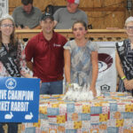 Reserve Champion Rabbits