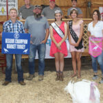 Reserve Champion Turkey