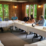 Brown talks farm bill with farm bureau, OEFFA roundtable with Sen. Sherrod Brown