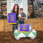 2022 Butler Farm Show sale Grand Champion Rabbits