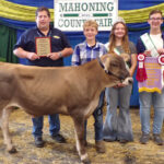 Reserve Champion Dairy Feeder