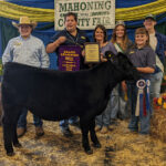 Grand Champion Beef Heifer Feeder