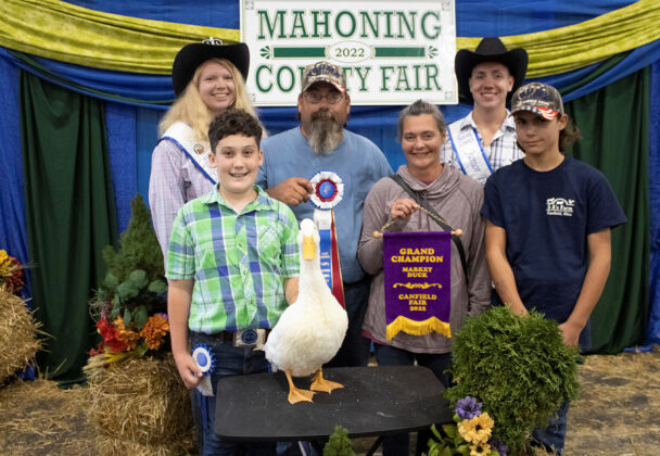 Grand Champion Duck