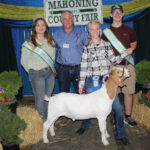 Grand Champion Goat
