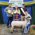 Grand Champion Lamb