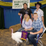 Grand Champion Turkey