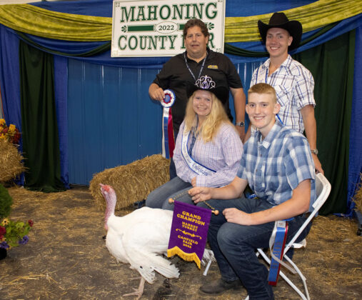 Grand Champion Turkey