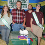 Grand Champion Roaster Rabbit