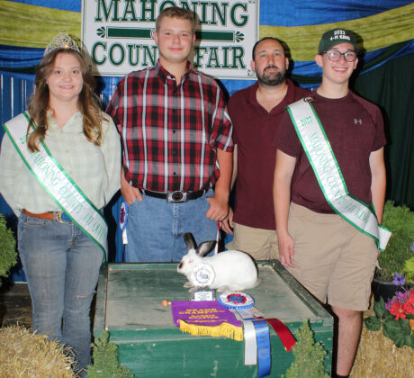 Grand Champion Roaster Rabbit