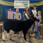 Reserve Champion Beef Heifer