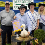 Reserve Champion Duck