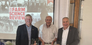 2022 Farm Science Review Hall of Fame inductees