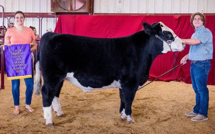 Grand Champion Beef Grand Champion Beef