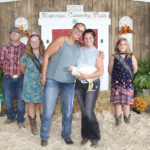 2022 Monroe County Fair sale Grand Champion Market Chicken