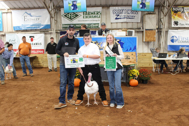 Grand Champion Turkey
