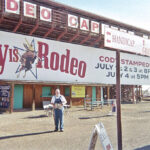 A trip out west with John Dewell