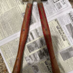 Hazard a guess on our newest antique tool