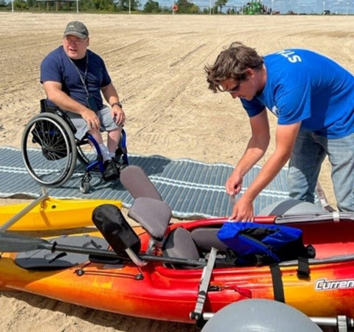 adaptive kayaks adaptive kayaks