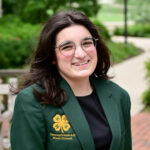 Pa. student wins 4-H Youth in Action Award for Healthy Living Norah Carter