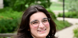 Pa. student wins 4-H Youth in Action Award for Healthy Living Norah Carter