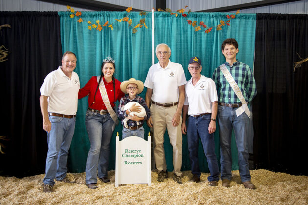 Reserve Champion Roasters