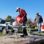 Columbiana County farm experiments with drone seeding