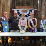 2022 Guernsey County Fair Sale Grand Champion Market Poultry