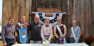 Grand Champion Market Poultry