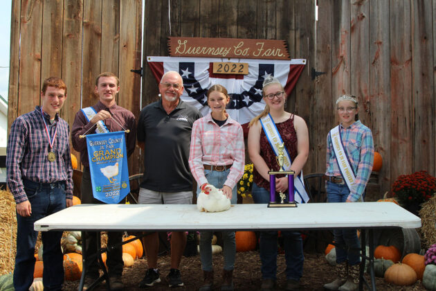 Grand Champion Market Poultry