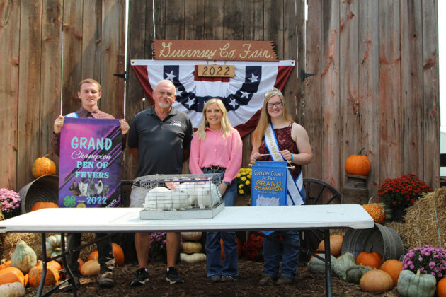 Grand Champion Rabbits