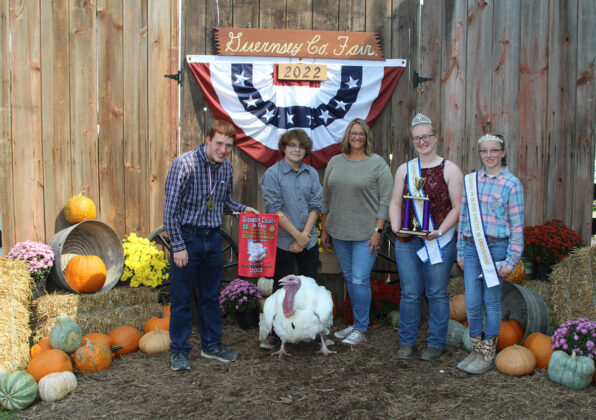 Reserve Champion Turkey