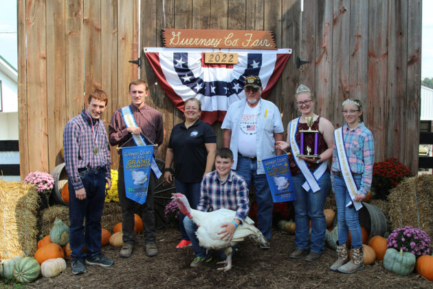 Grand Champion Turkey