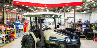 Ohio-made electric tractors could be a ‘game-changer’