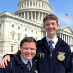 Roundup of FFA news for Oct. 13, 2022 Northwestern-Wayne FFA