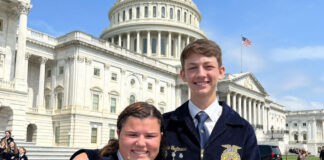 Roundup of FFA news for Oct. 13, 2022 Northwestern-Wayne FFA