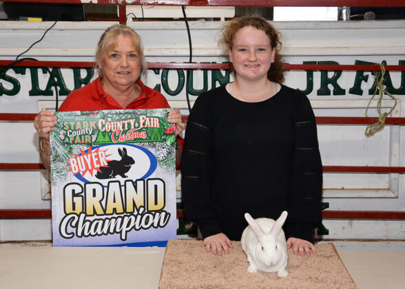 Grand Champion Fryer Rabbit