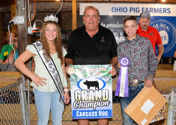 Grand Champion Hog Carcass