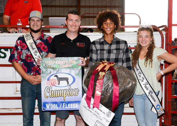 Grand Champion Wool Grand Champion Wool
