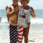 We went to Myrtle Beach with the Shumways