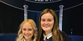 Roundup of FFA news for Nov. 10, 2022 Kendra Detillion and Kailee Adkins