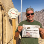 In the Middle East with Ted Shearer