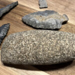 Arrowhead collection offers window into the past arrowheads