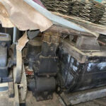 Hazard a guess at our latest mystery machine