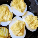 The deviled egg is in the details deviled eggs